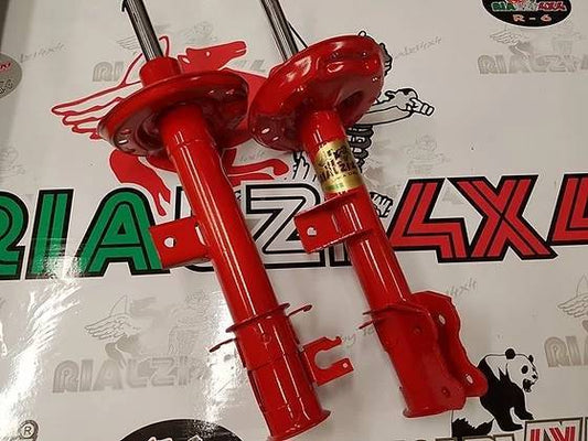 Ammortizzatori anteriori rinforzati panda 2wd ultima serie da 2013
