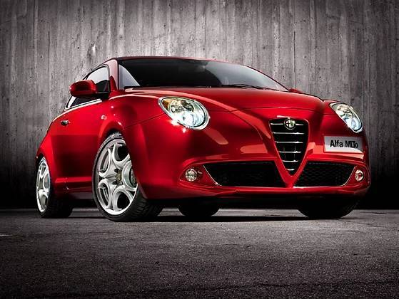 Ammortizzatori posteriori Alfa Romeo Mito (955) da 2008