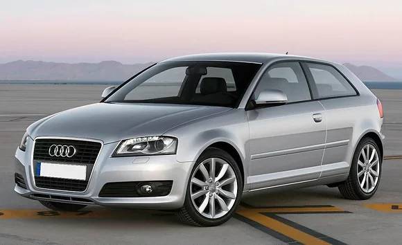 Ammortizzatori posteriori Audi A3 (8P) 2003-2013