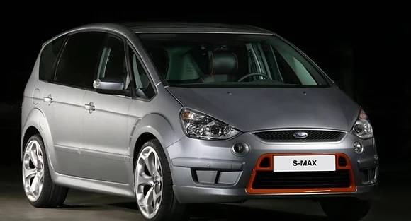 Ammortizzatori posteriori Ford S-Max da 2006