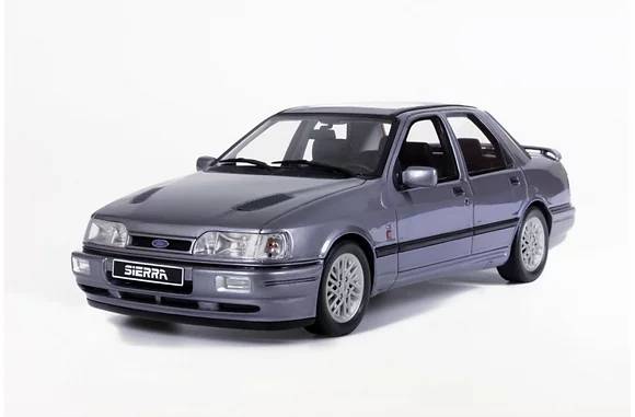 Ammortizzatori posteriori Ford Sierra Berlina da 82-84