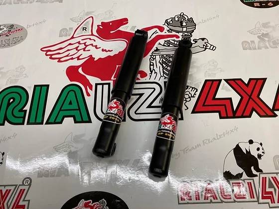 Ammortizzatori posteriori panda 2wd serie 141 da 1980 a 2003