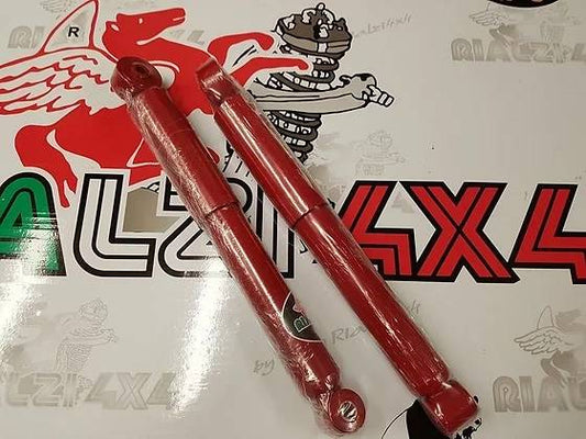 Ammortizzatori posteriori panda 4x4/cross ultima serie da 2013