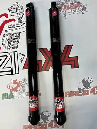 Ammortizzatori posteriori rialzati rinforzati LINEA FORT Lancia Y10 4x4