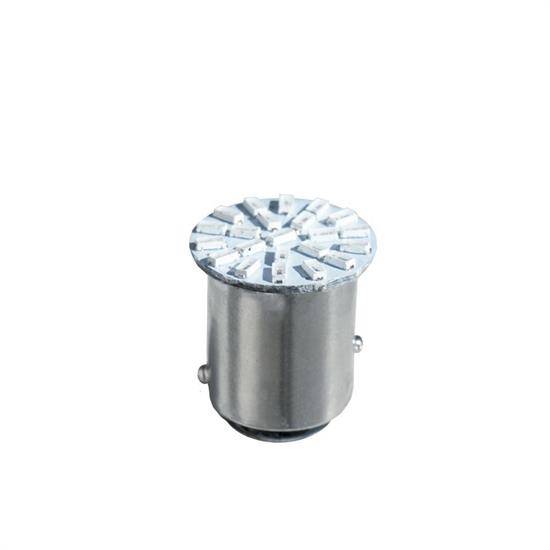 Bay15d Multi 22 led rossi SMD3014