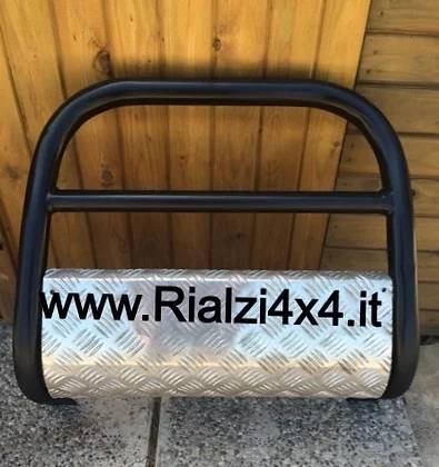 Bull bar anteriore alto panda 4x4 da 1980 a 2003