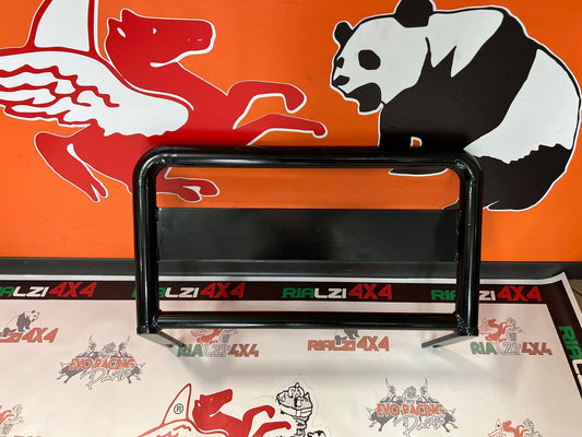Bull bar grande anteriore panda 4x4