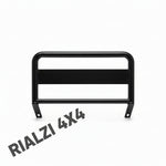 Bull bar grande anteriore panda 4x4