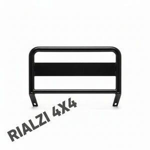 Bull bar grande anteriore panda 4x4