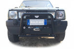 Bull bar medio max anteriore Panda 4x4