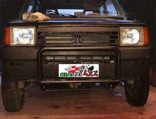 Bull bar mini anteriore NUOVO MODELLO