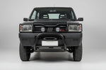 Bull bar mini max anteriore panda 4x4 e 2wd