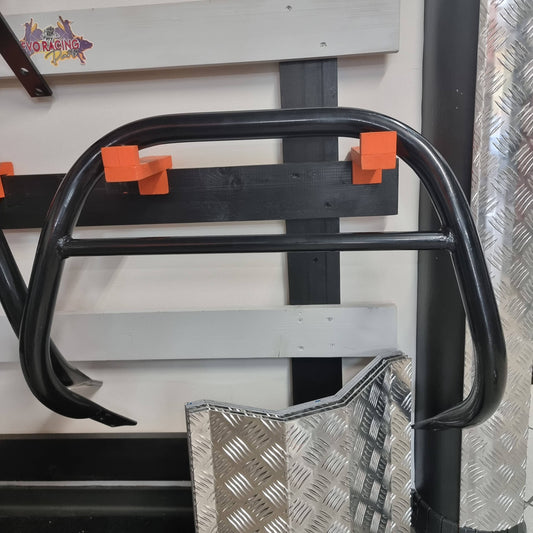 Bull bar panda prima serie