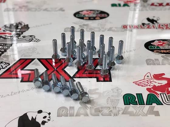 Bulloni ruote fiat 46mm