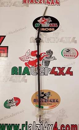 Cavo frizione fiat panda 1.1 - 1.2 - 1.3 Multijet dal 2003 / FIAT 500