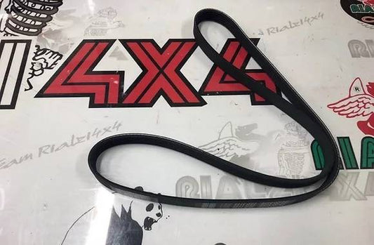 Cinghia servizi panda 4x4 seconda serie 169