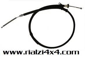 Corde freno a mano panda, panda 4x4, y10 prima serie