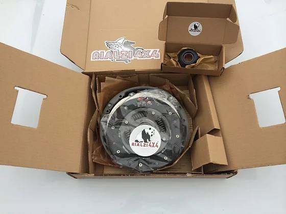 Frizione panda 4x4 seconda serie 169