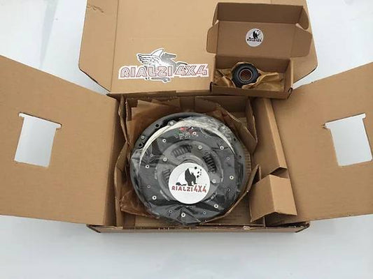 Frizione panda 4x4 seconda serie 169