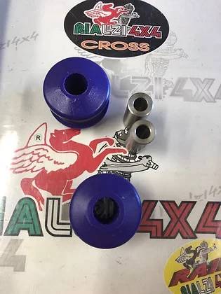 Gommini Boccole bracci anteriori panda seconda serie