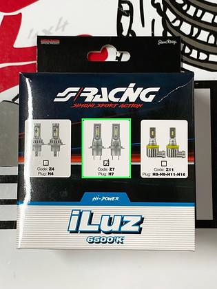 H7 Led Conversion iLuz