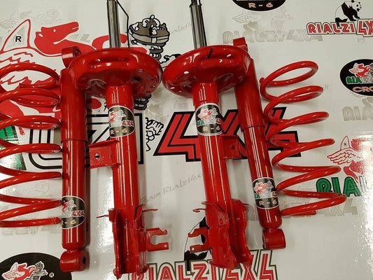 Kit 3 cm R-6 panda 4x4 ultima serie da 2013