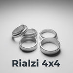 Kit a spessori panda cross ultima serie da 2013 altezza 3 cm