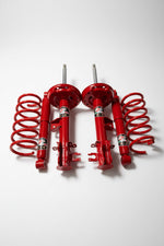 Kit completo R-6 ammortizzatori rialzati +3 cm