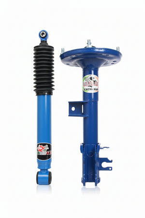 Kit completo Z-1 ammortizzatori + 40%