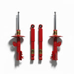 Kit completo da 2 cm panda 4x4/cross seconda serie da 2003 a 2013 / A SPESSORI