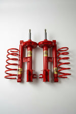 Kit completo panda 2wd ultima serie da 2013 altezza 3 cm / A MOLLA