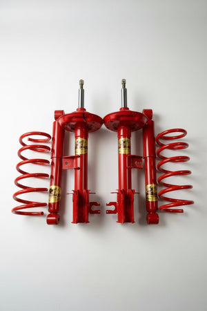 Kit completo panda 2wd ultima serie da 2013 altezza 3 cm / A MOLLA
