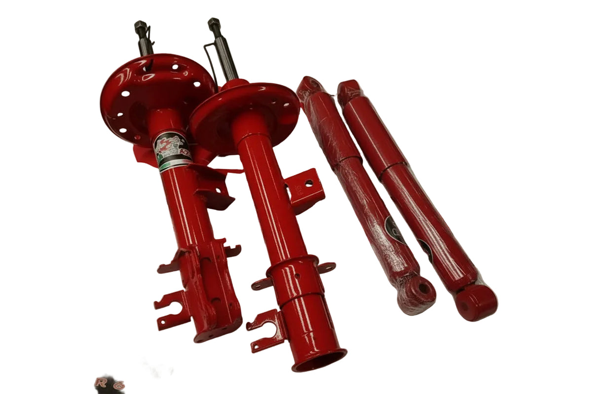 Kit completo panda 4x4/cross ultima serie da 2013 altezza 3 cm / A SPESSORI