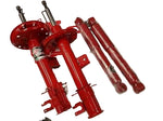 Kit completo panda 4x4/cross ultima serie da 2013 altezza 3 cm / A SPESSORI