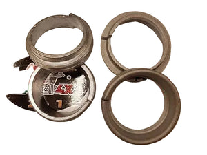 Kit completo panda 4x4/cross ultima serie da 2013 altezza 3 cm / A SPESSORI