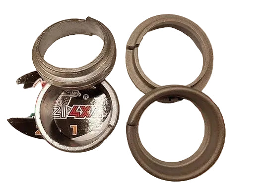Kit completo panda 4x4/cross ultima serie da 2013 altezza 3 cm / A SPESSORI