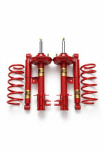 Kit completo panda 4x4/cross ultima serie da 2013 altezza 3.5 cm / A MOLLA