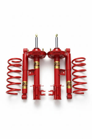 Kit completo panda 4x4/cross ultima serie da 2013 altezza 3.5 cm / A MOLLA