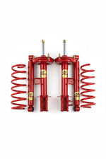 Kit completo panda 4x4/cross ultima serie da 2013 altezza 4 cm / A MOLLA