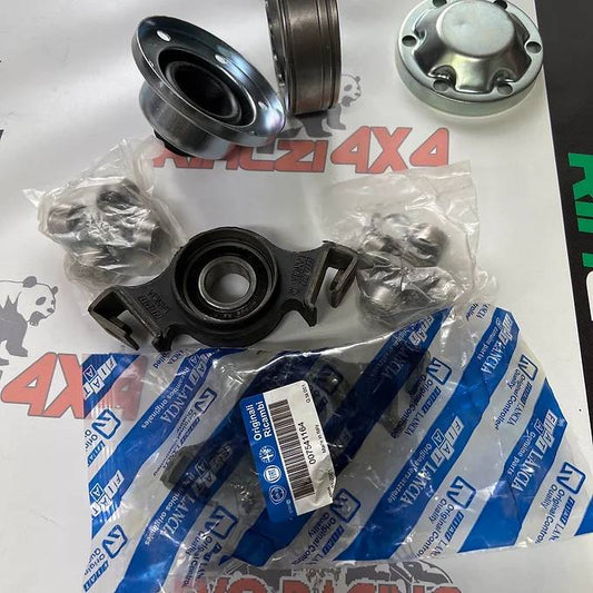 Kit revisione albero trasmissione