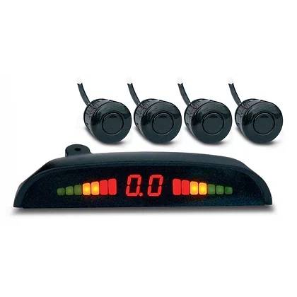 Kit sensore di parcheggio con display