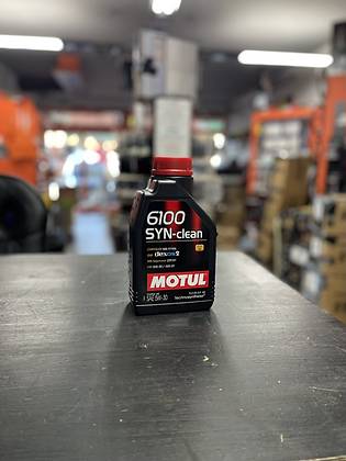 Kit tagliando con Motul per Fiat Panda