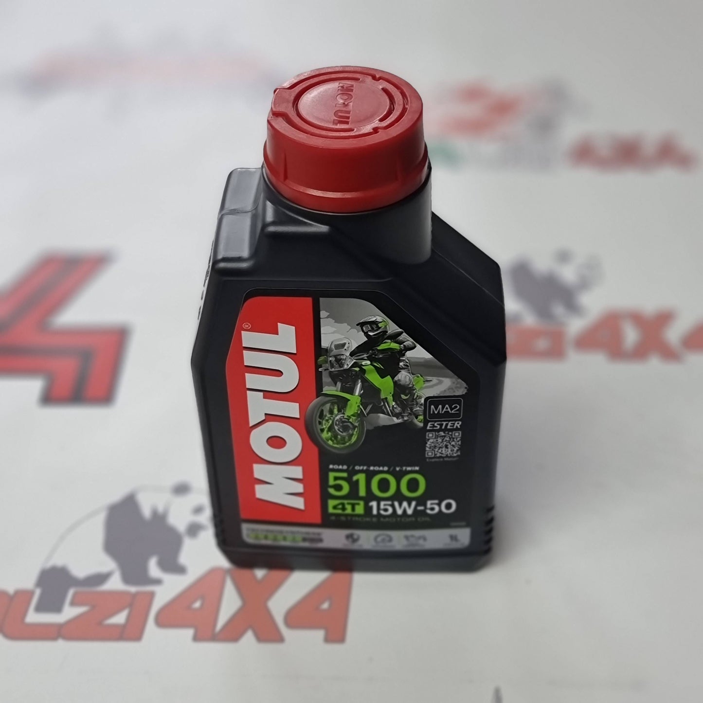 MOTUL 5100 15W-50 4T