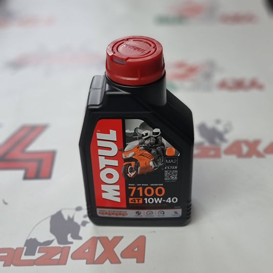 MOTUL 7100 10W-40 4T