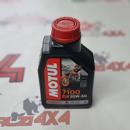 MOTUL 7100 20W-50 4T