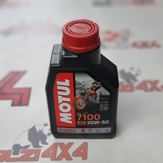 MOTUL 7100 20W-50 4T
