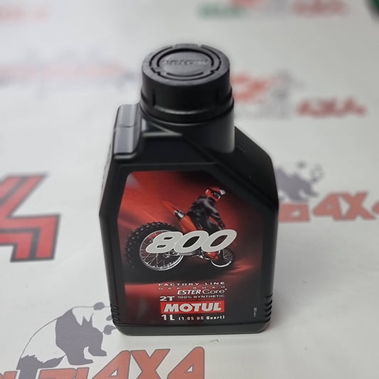 MOTUL 800 FACTORY LINE ROAD RACING 2T