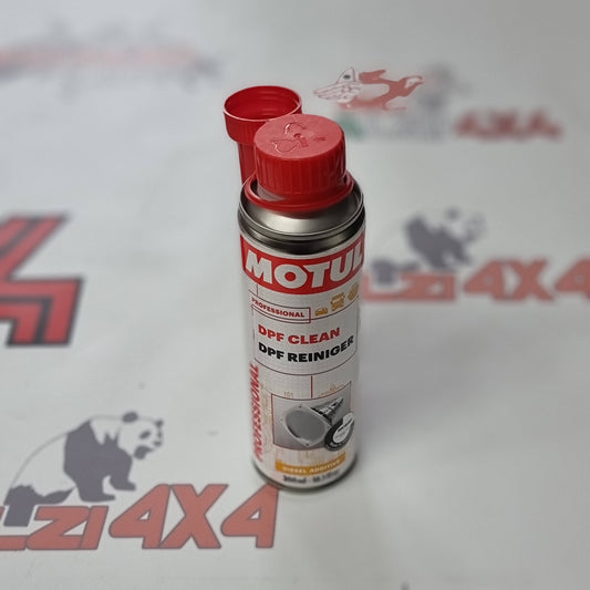 MOTUL DIESEL SYSTEM CLEAN AUTO PRO