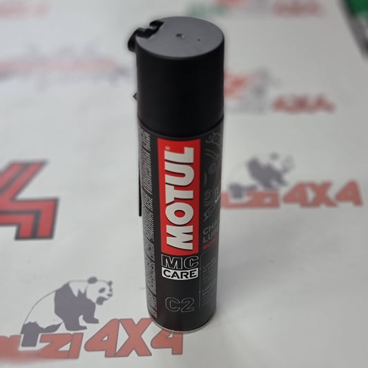 MOTUL MC CARE C2 CHAIN LUBE ROAD