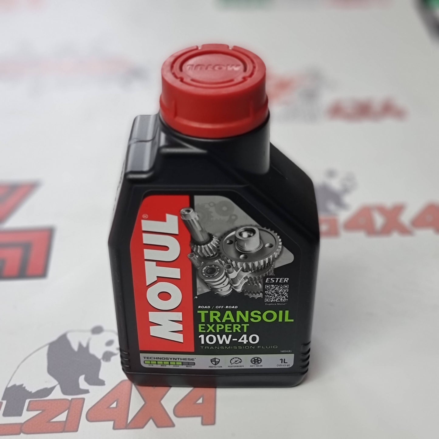 MOTUL TRANSOIL EXPERT 10W-40
